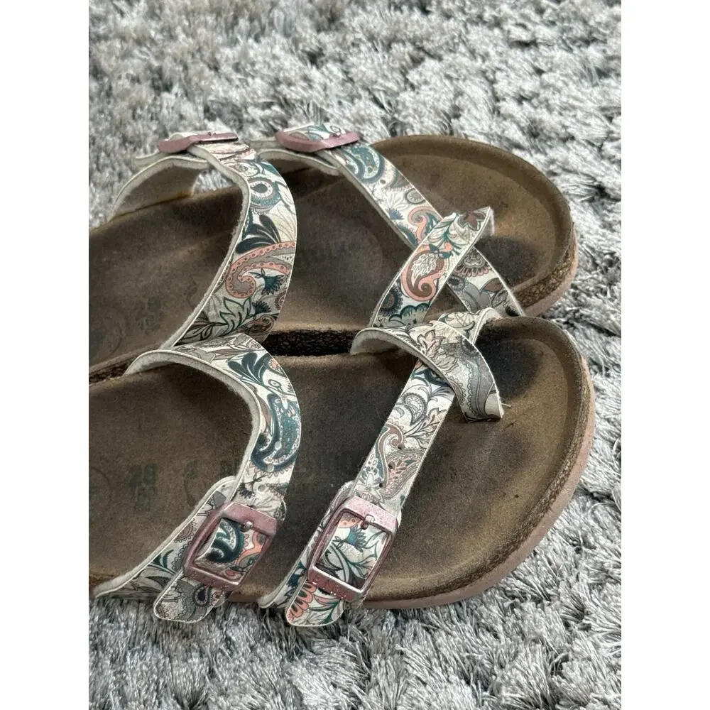 Birkenstock mayari sandals